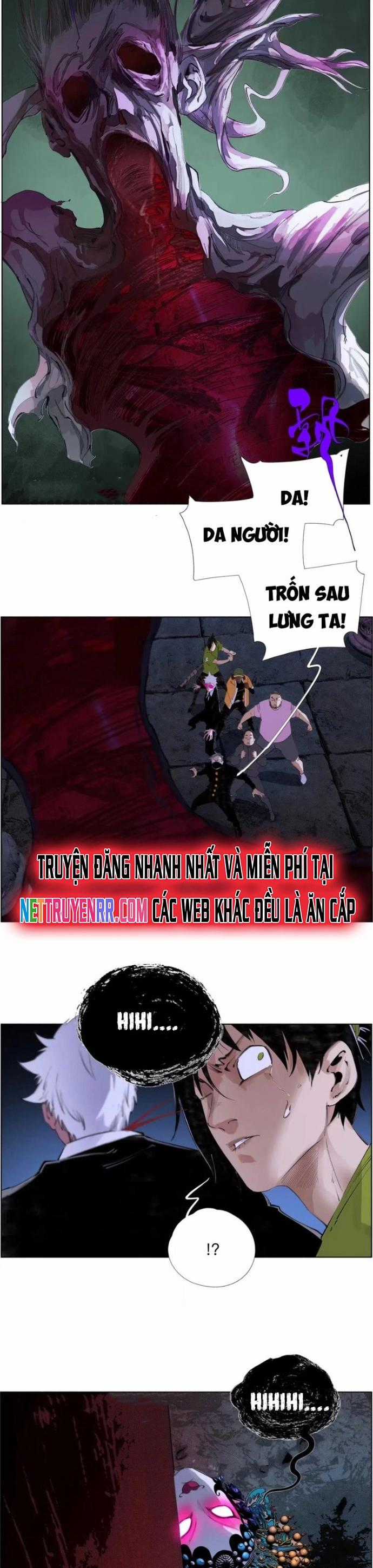 Chiến Loạn Thời Không Chapter 41 trang 8