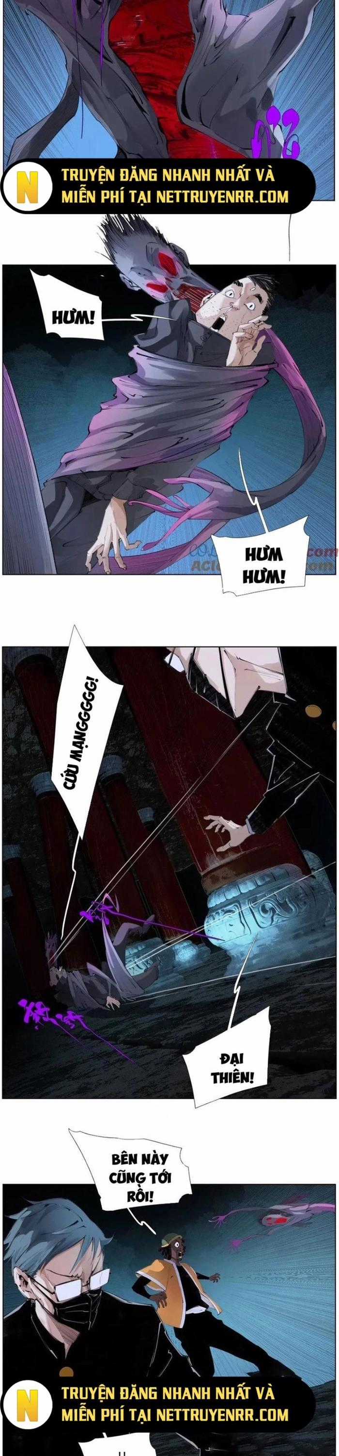 Chiến Loạn Thời Không Chapter 42 trang 1