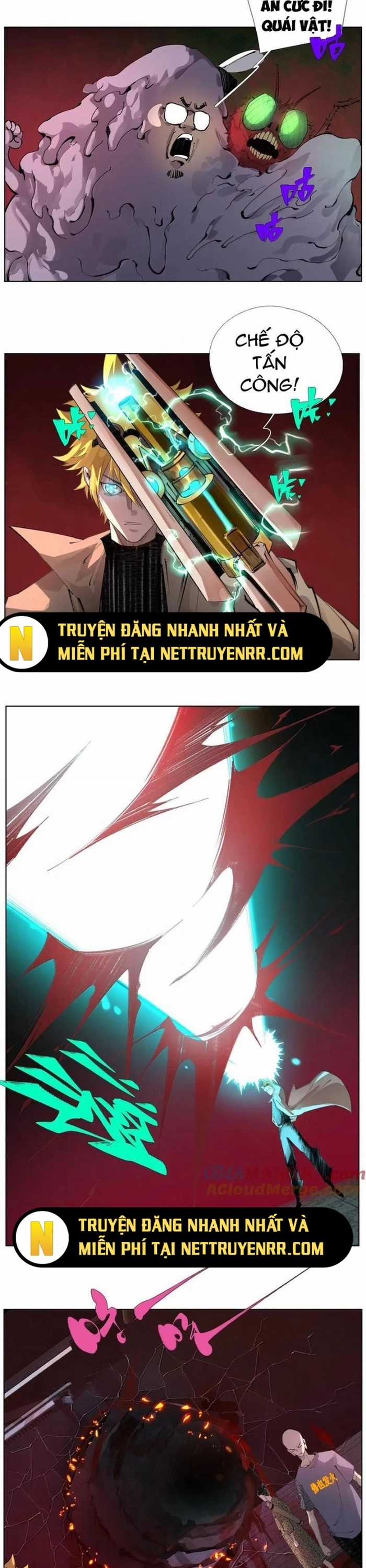 Chiến Loạn Thời Không Chapter 42 trang 12