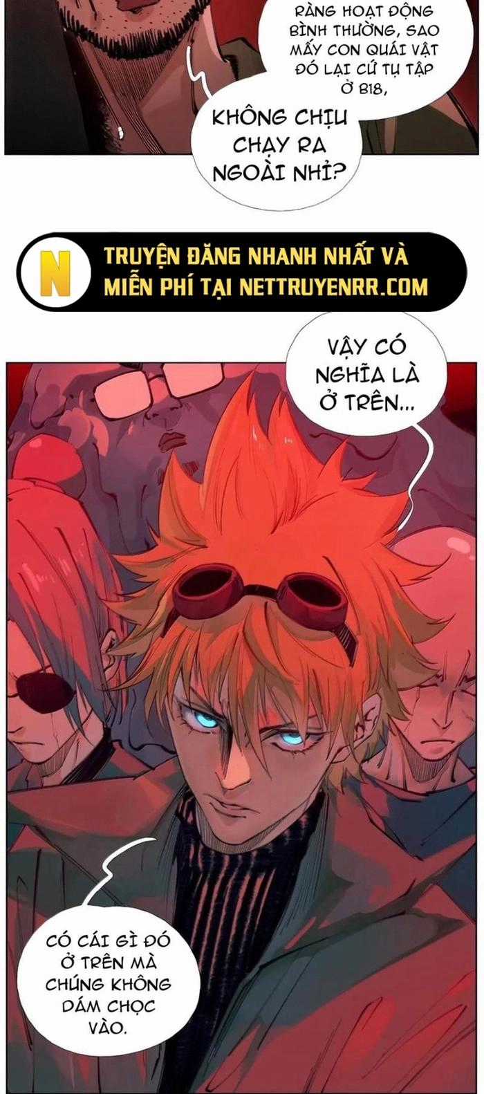 Chiến Loạn Thời Không Chapter 42 trang 15