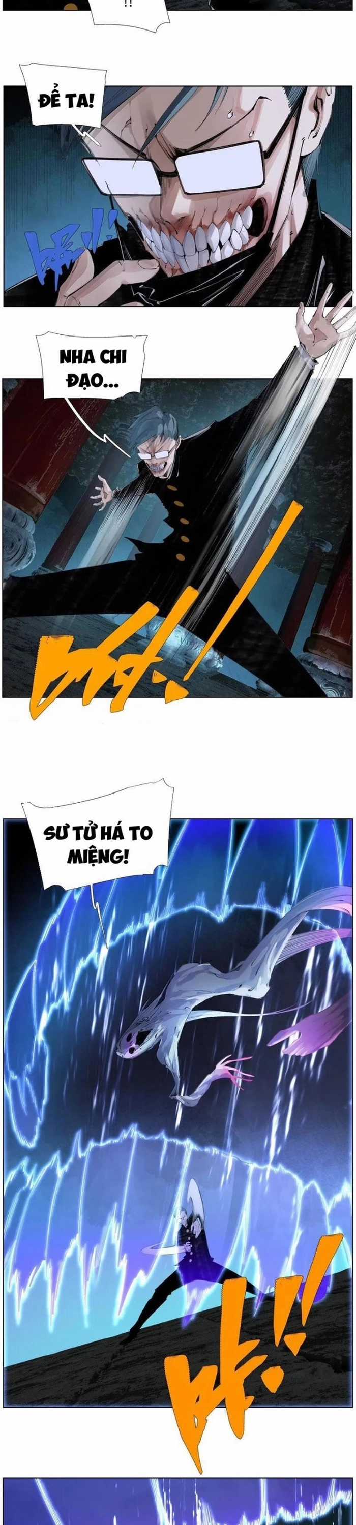 Chiến Loạn Thời Không Chapter 42 trang 2