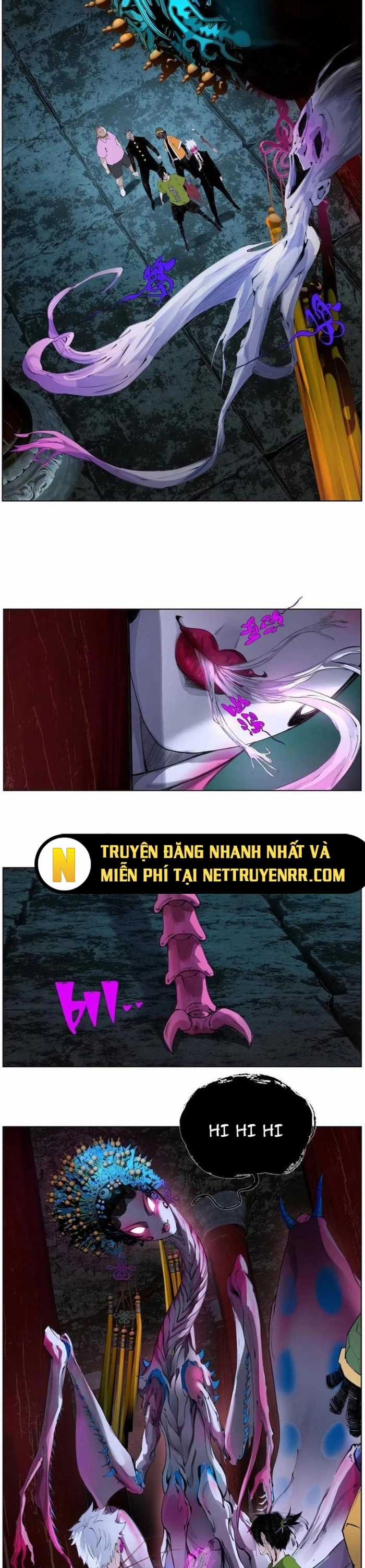 Chiến Loạn Thời Không Chapter 42 trang 4