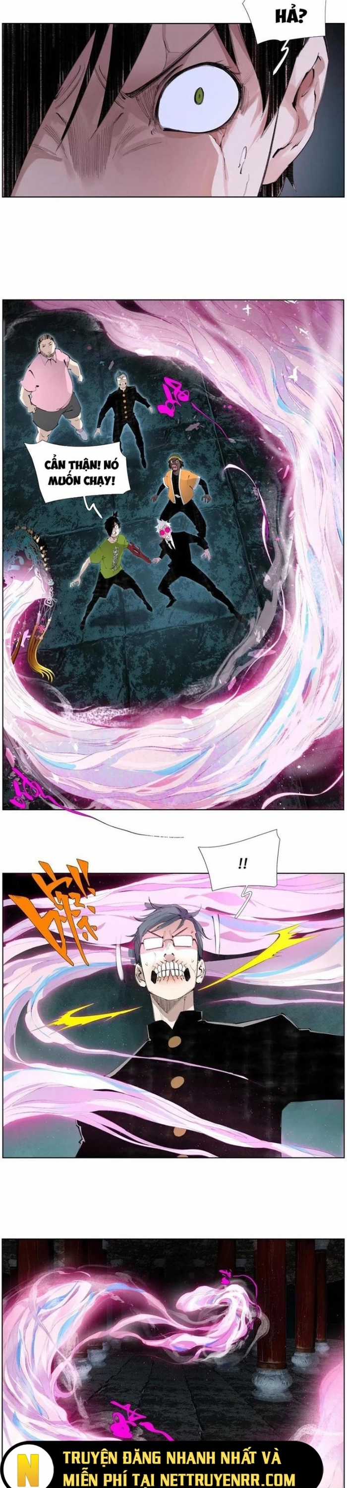 Chiến Loạn Thời Không Chapter 42 trang 6