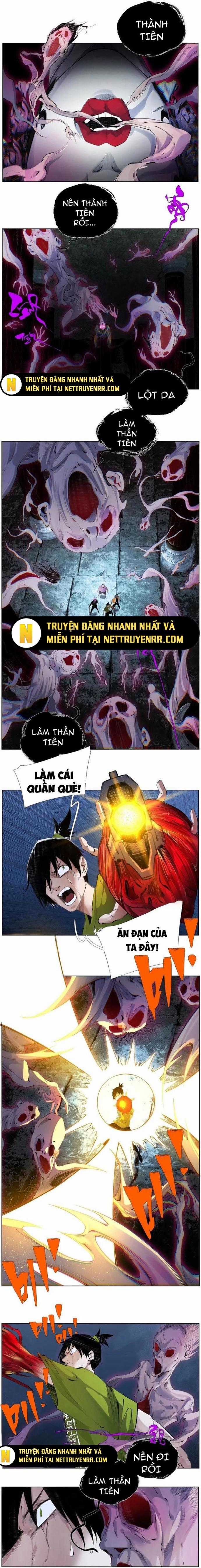 Chiến Loạn Thời Không Chapter 43.1 trang 1