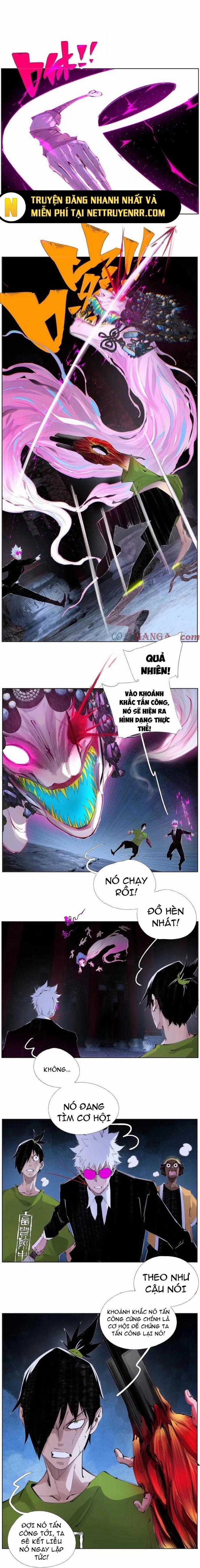 Chiến Loạn Thời Không Chapter 43.1 trang 10