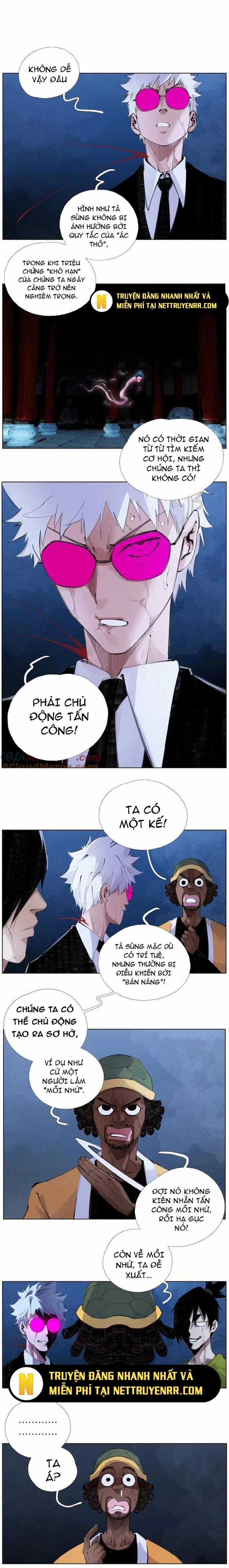 Chiến Loạn Thời Không Chapter 43.1 trang 11