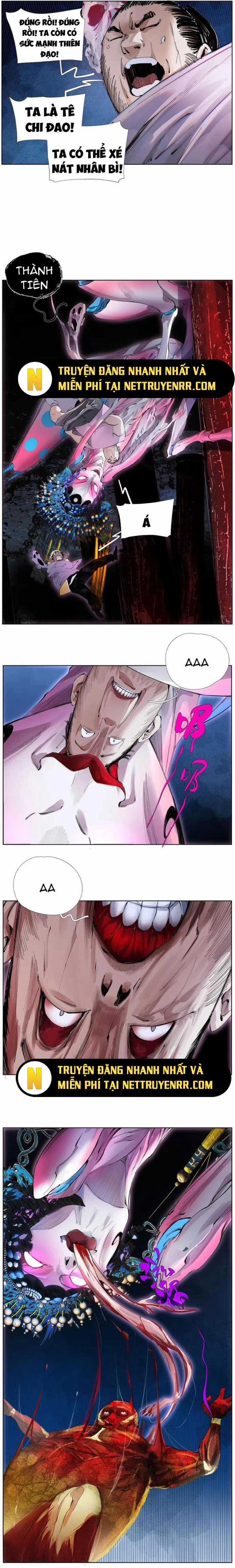 Chiến Loạn Thời Không Chapter 43.1 trang 5