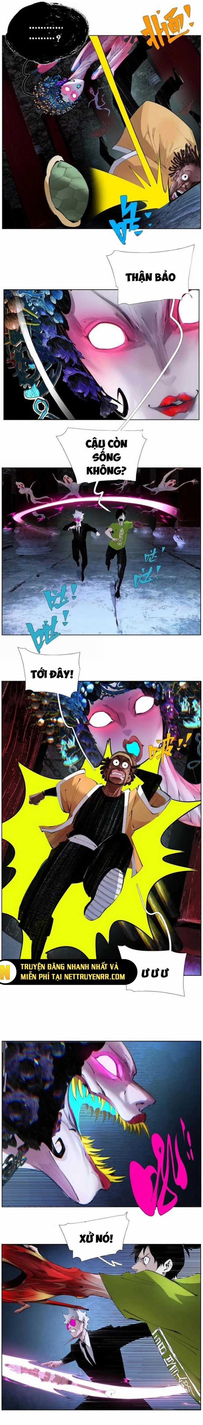 Chiến Loạn Thời Không Chapter 43.1 trang 7