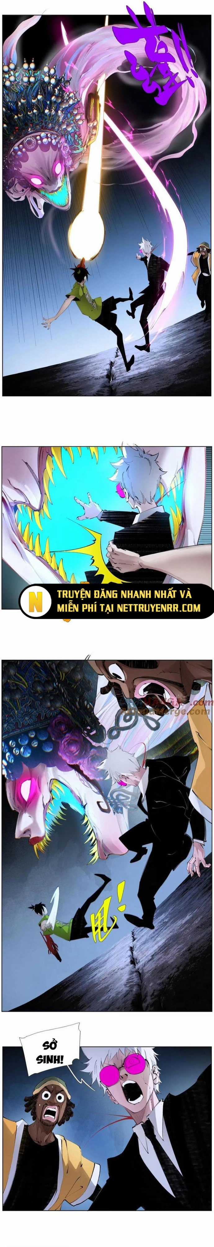 Chiến Loạn Thời Không Chapter 43.1 trang 8