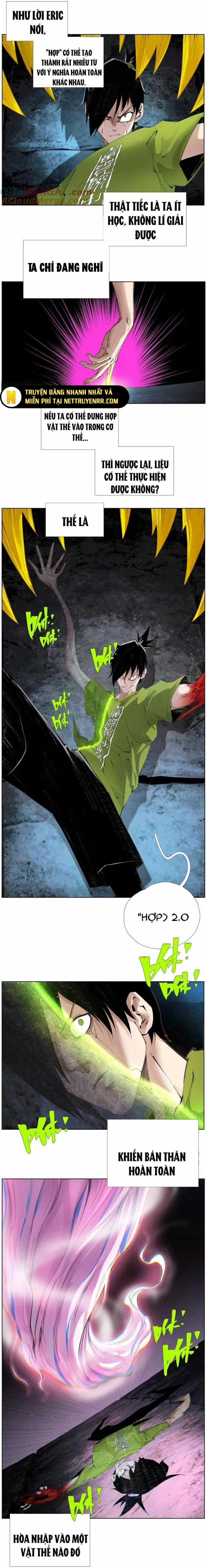 Chiến Loạn Thời Không Chapter 43.1 trang 9