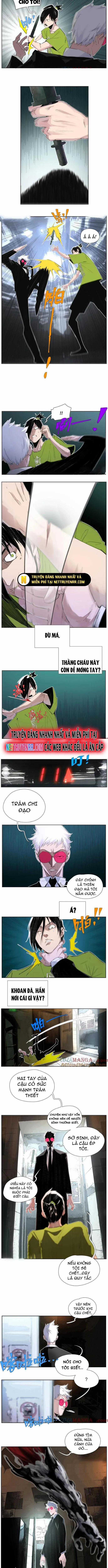 Chiến Loạn Thời Không Chapter 5 trang 1