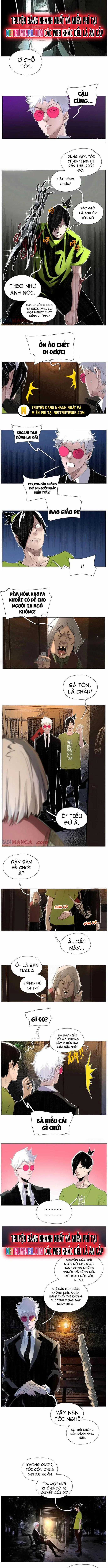 Chiến Loạn Thời Không Chapter 5 trang 2