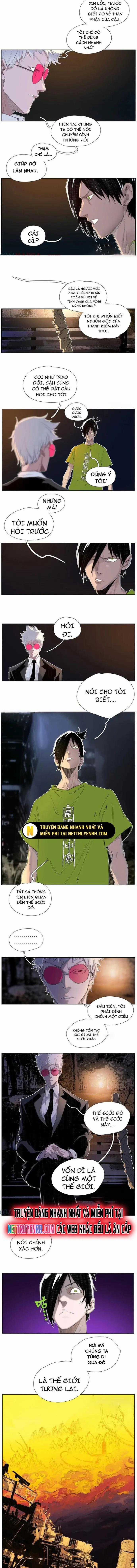 Chiến Loạn Thời Không Chapter 5 trang 3