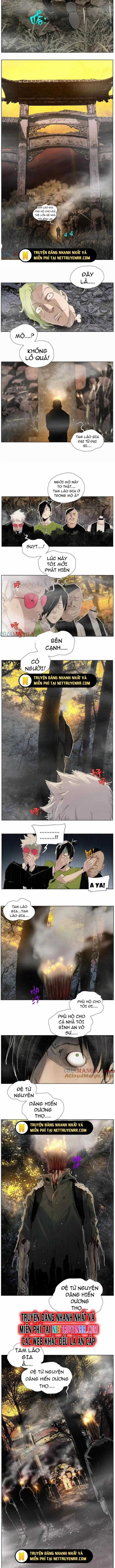 Chiến Loạn Thời Không Chapter 7 trang 3