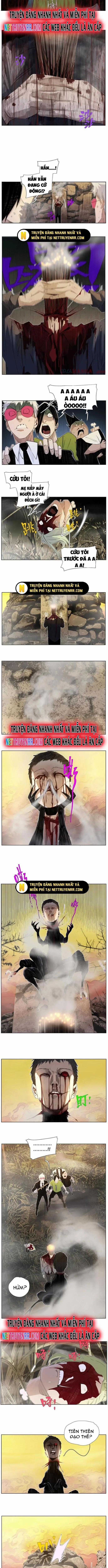 Chiến Loạn Thời Không Chapter 8 trang 2