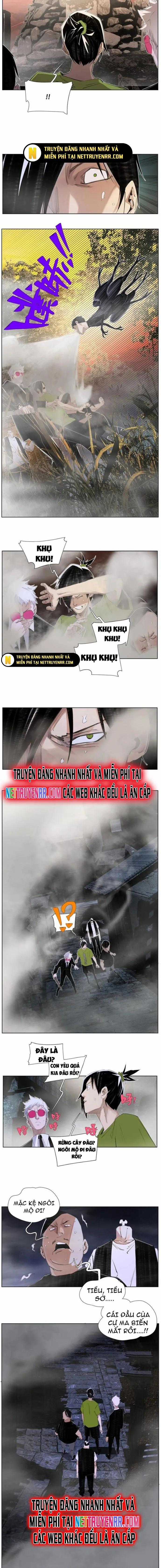 Chiến Loạn Thời Không Chapter 8 trang 3