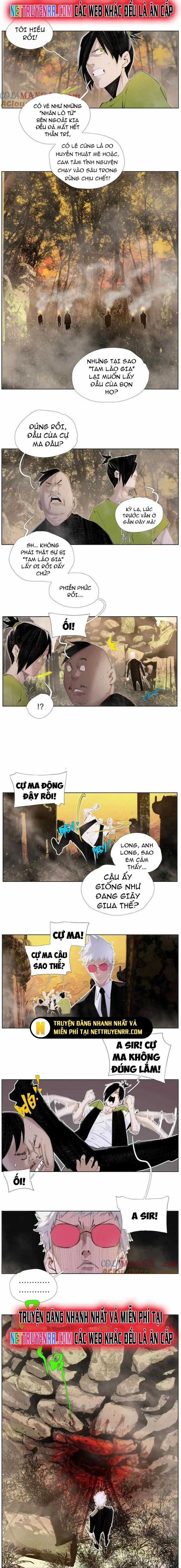 Chiến Loạn Thời Không Chapter 9 trang 3