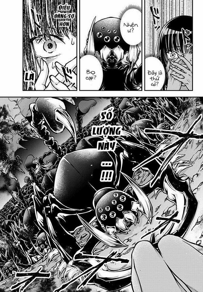 Chiến Lược Dị Giới Của Nữ Vương Swarm Bệ Hạ Chapter 0 trang 10