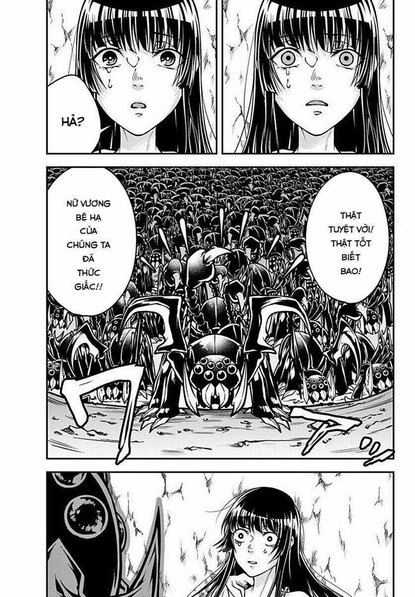 Chiến Lược Dị Giới Của Nữ Vương Swarm Bệ Hạ Chapter 0 trang 12