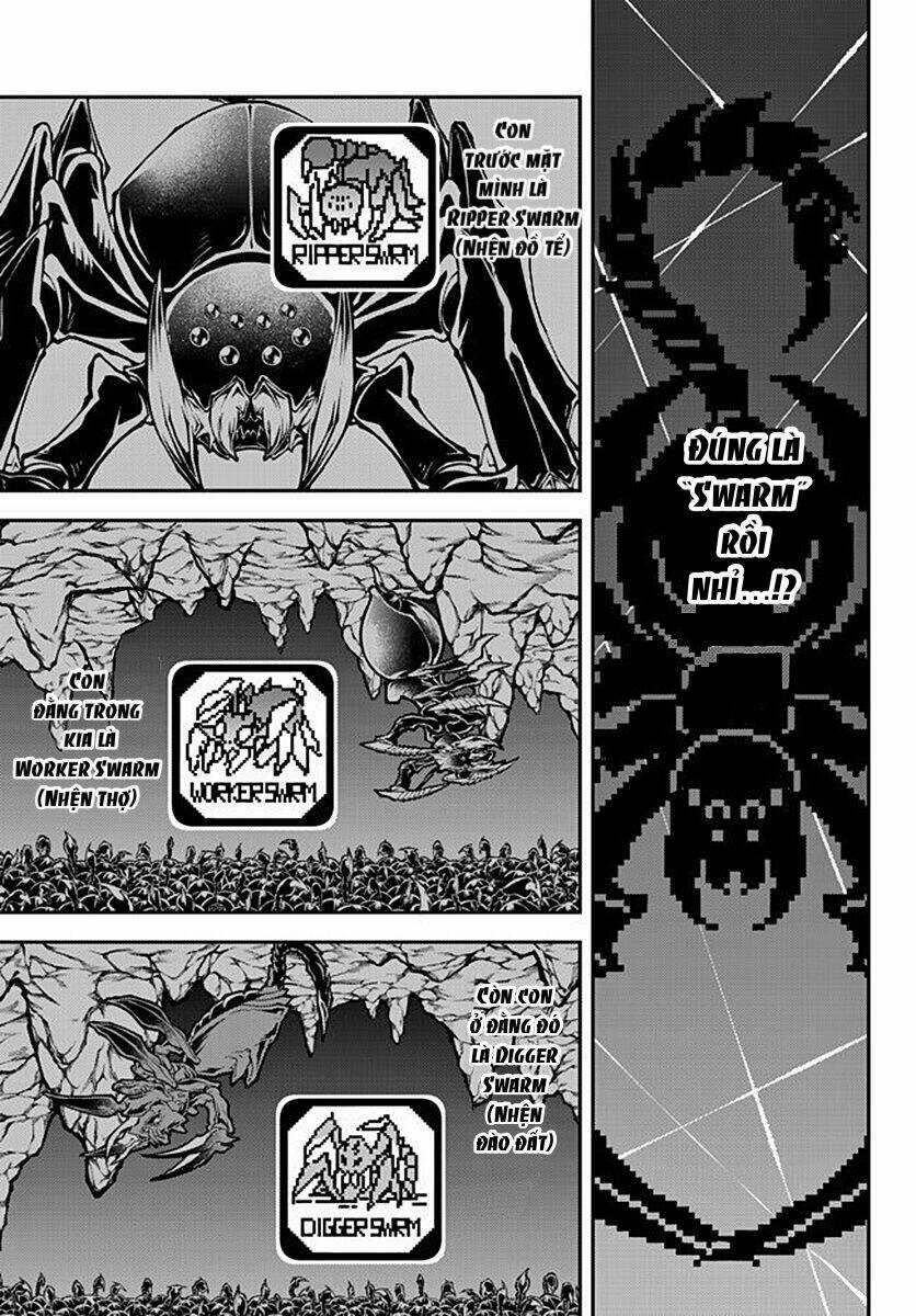 Chiến Lược Dị Giới Của Nữ Vương Swarm Bệ Hạ Chapter 0 trang 14