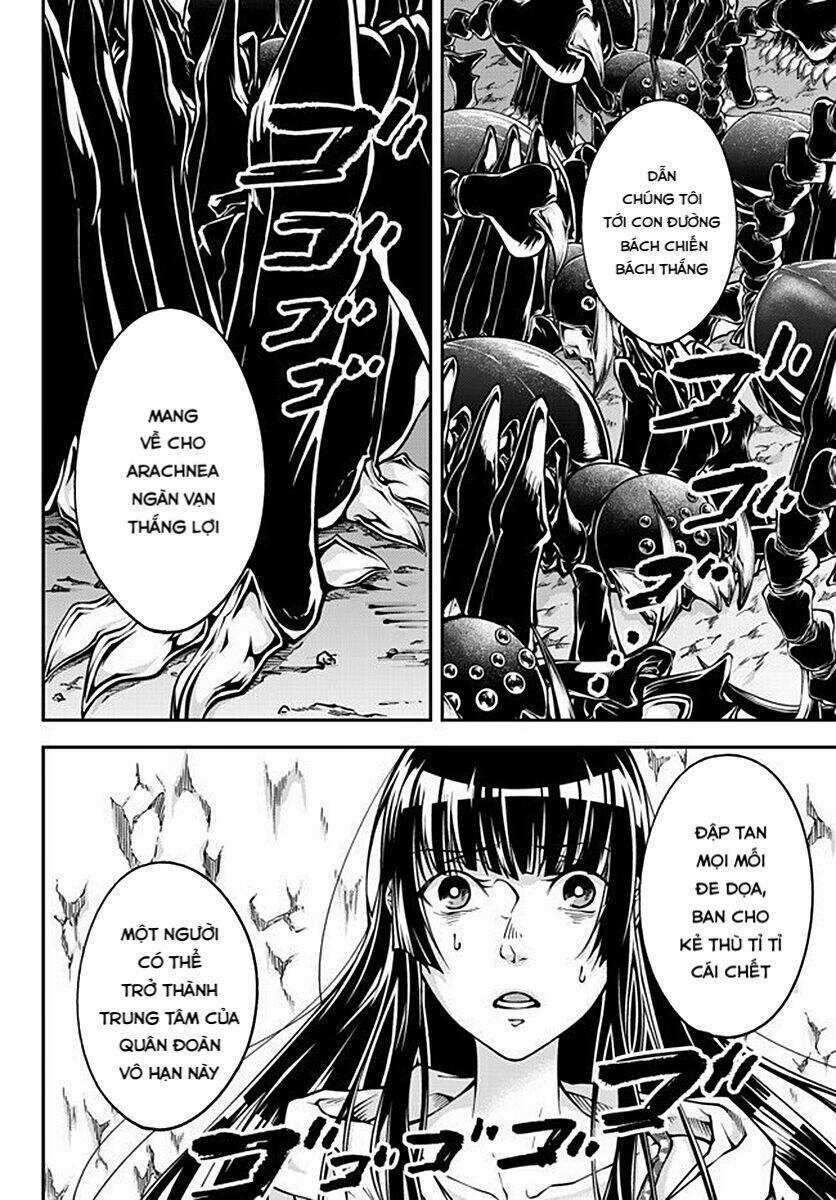 Chiến Lược Dị Giới Của Nữ Vương Swarm Bệ Hạ Chapter 0 trang 17