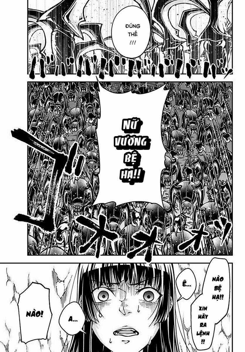 Chiến Lược Dị Giới Của Nữ Vương Swarm Bệ Hạ Chapter 0 trang 18