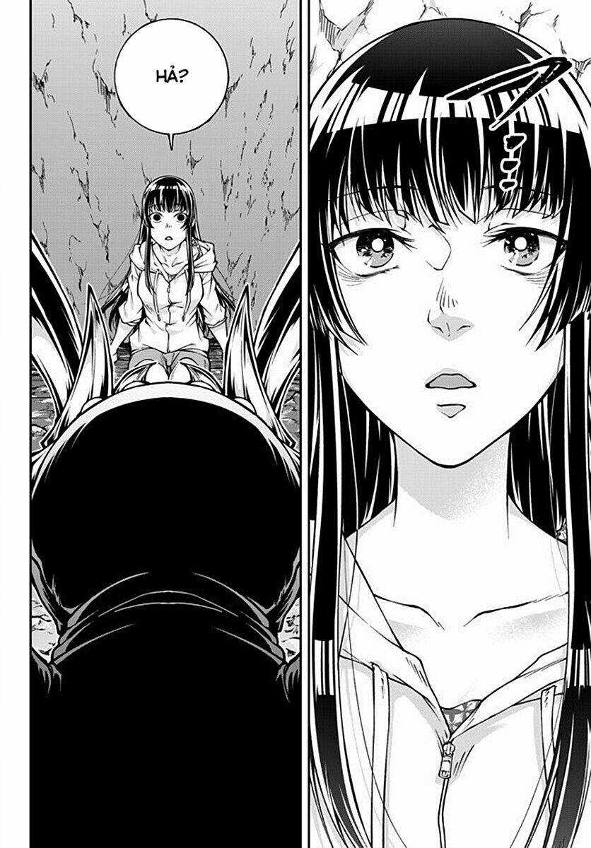 Chiến Lược Dị Giới Của Nữ Vương Swarm Bệ Hạ Chapter 0 trang 2