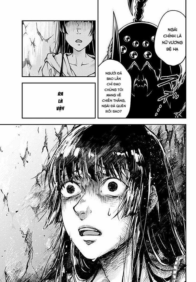 Chiến Lược Dị Giới Của Nữ Vương Swarm Bệ Hạ Chapter 0 trang 20