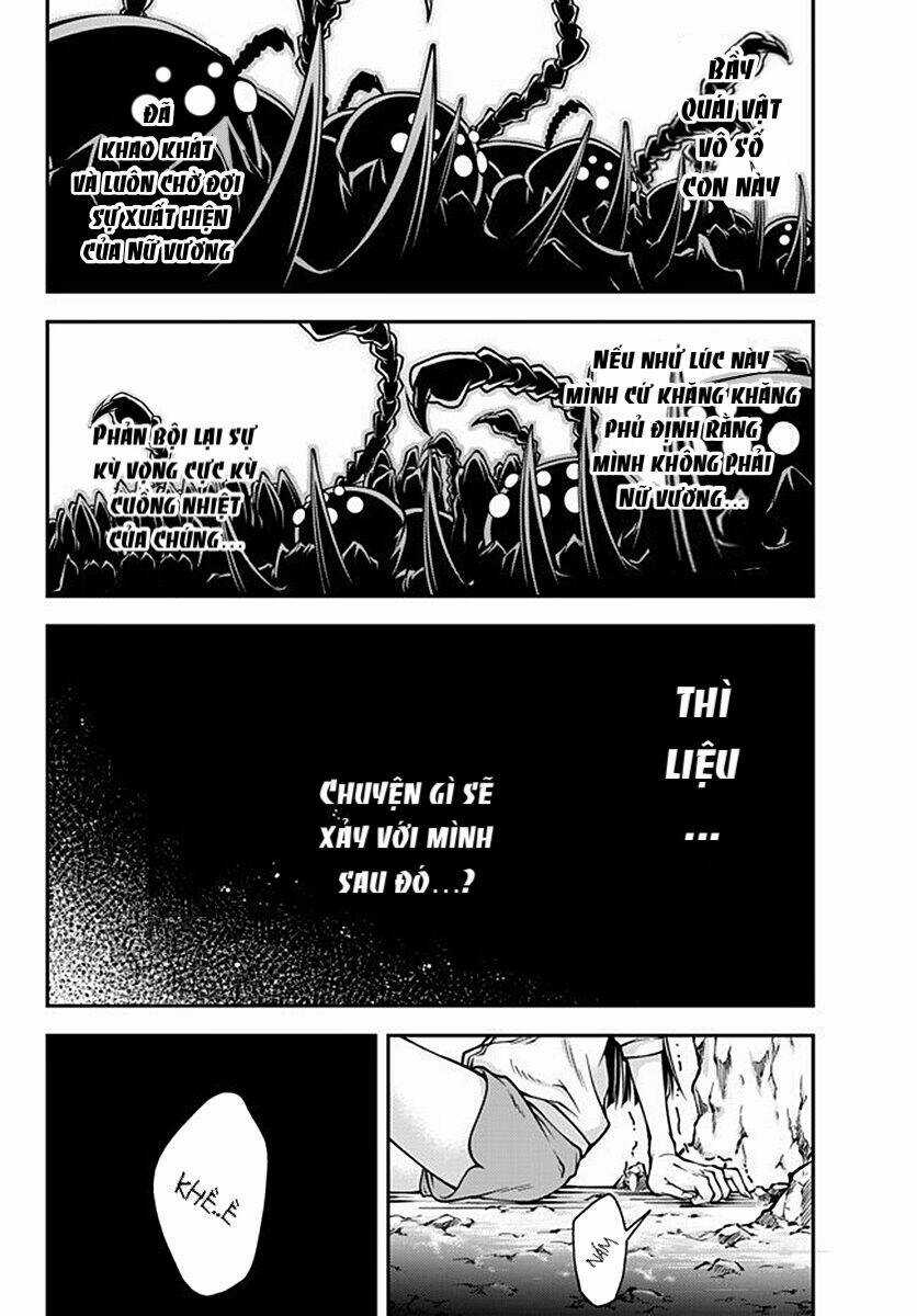 Chiến Lược Dị Giới Của Nữ Vương Swarm Bệ Hạ Chapter 0 trang 21