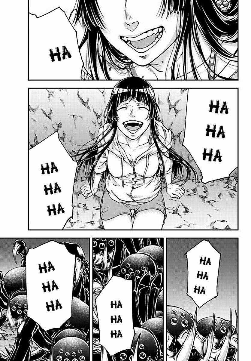 Chiến Lược Dị Giới Của Nữ Vương Swarm Bệ Hạ Chapter 0 trang 22