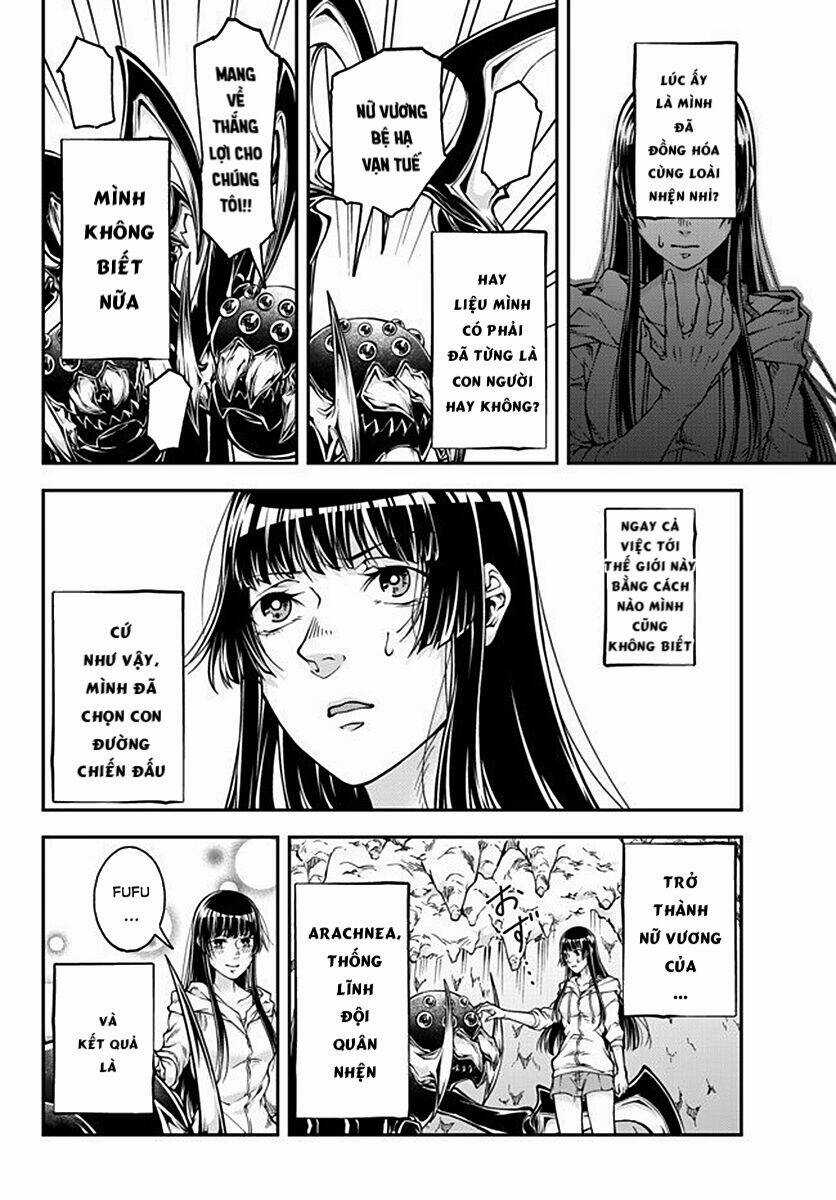 Chiến Lược Dị Giới Của Nữ Vương Swarm Bệ Hạ Chapter 0 trang 28