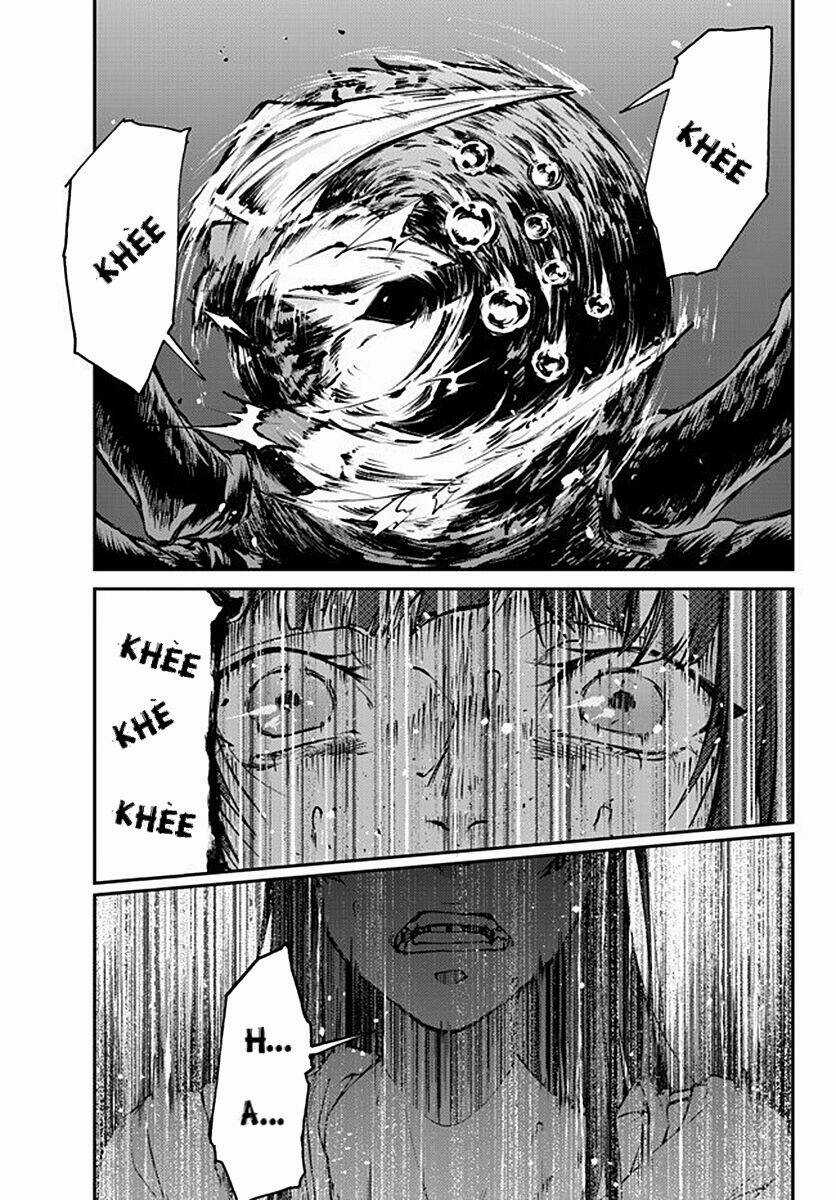 Chiến Lược Dị Giới Của Nữ Vương Swarm Bệ Hạ Chapter 0 trang 5