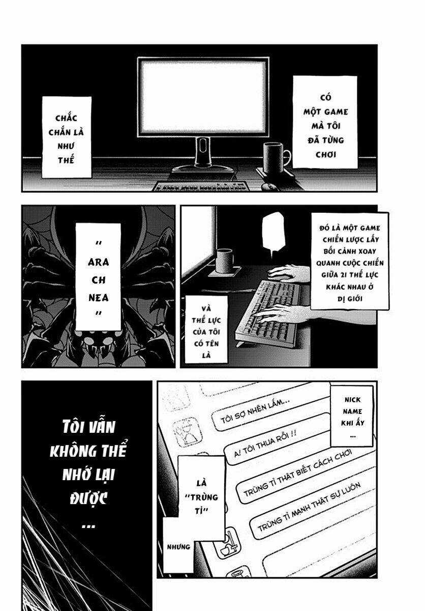 Chiến Lược Dị Giới Của Nữ Vương Swarm Bệ Hạ Chapter 0 trang 7