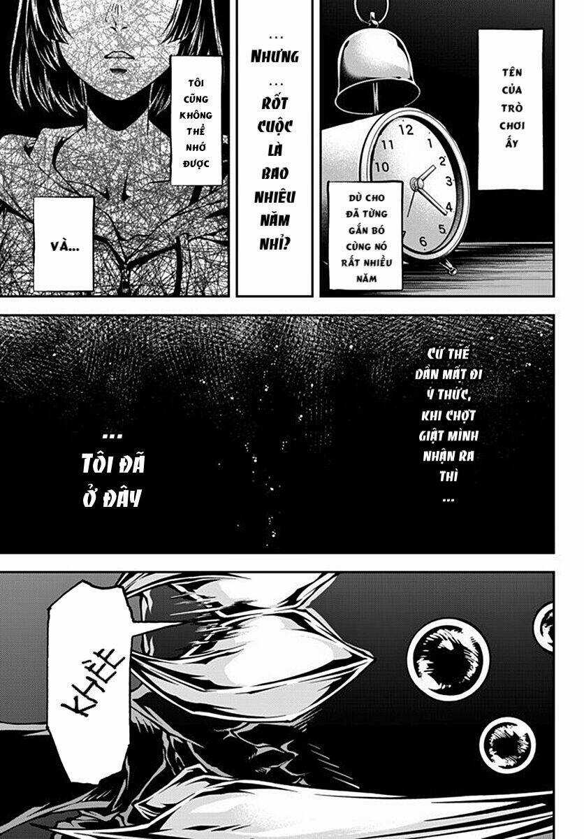 Chiến Lược Dị Giới Của Nữ Vương Swarm Bệ Hạ Chapter 0 trang 8