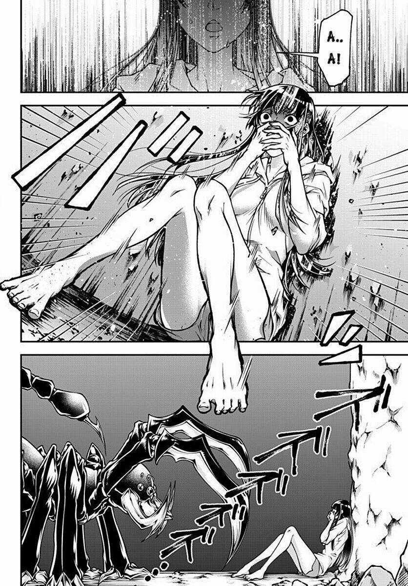 Chiến Lược Dị Giới Của Nữ Vương Swarm Bệ Hạ Chapter 0 trang 9