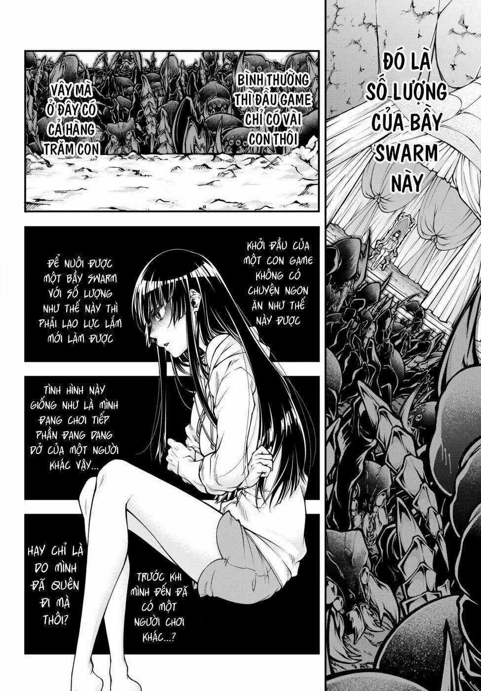 Chiến Lược Dị Giới Của Nữ Vương Swarm Bệ Hạ Chapter 1 trang 8