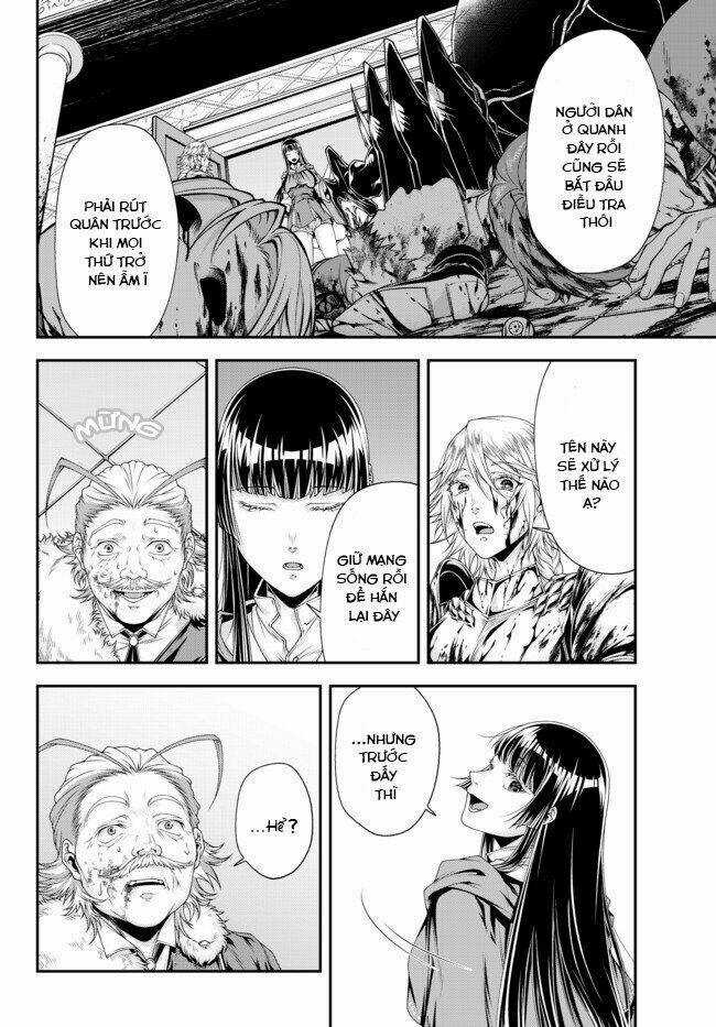 Chiến Lược Dị Giới Của Nữ Vương Swarm Bệ Hạ Chapter 10 trang 10