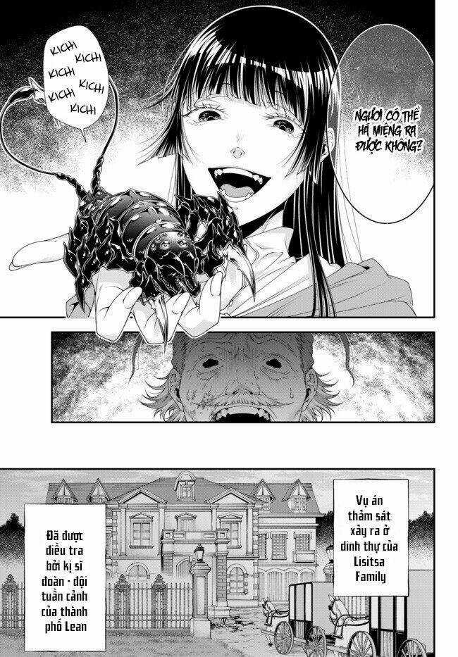 Chiến Lược Dị Giới Của Nữ Vương Swarm Bệ Hạ Chapter 10 trang 11