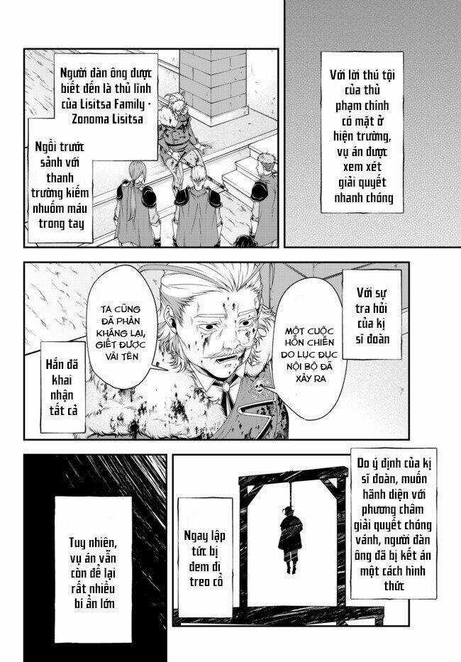 Chiến Lược Dị Giới Của Nữ Vương Swarm Bệ Hạ Chapter 10 trang 12