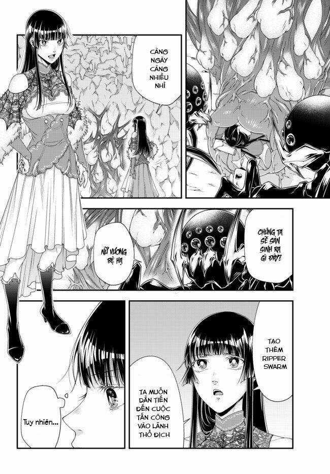 Chiến Lược Dị Giới Của Nữ Vương Swarm Bệ Hạ Chapter 10 trang 14