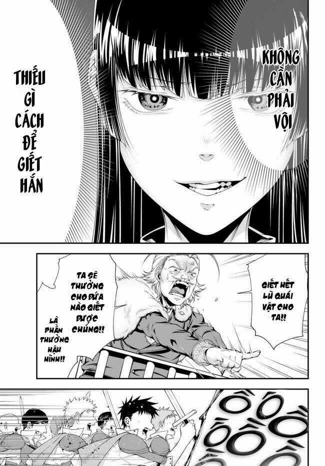 Chiến Lược Dị Giới Của Nữ Vương Swarm Bệ Hạ Chapter 10 trang 3