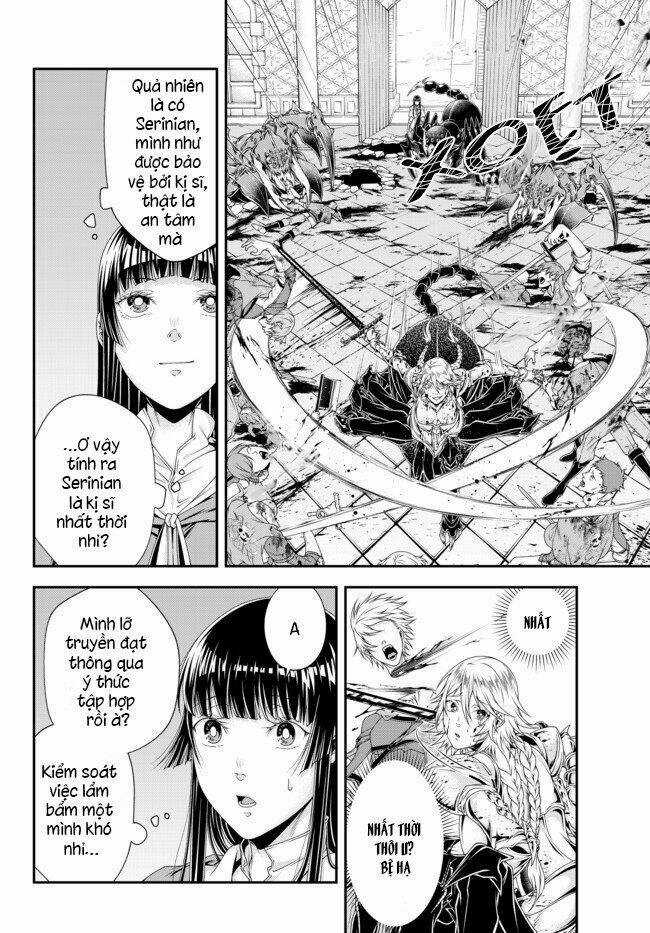 Chiến Lược Dị Giới Của Nữ Vương Swarm Bệ Hạ Chapter 10 trang 4