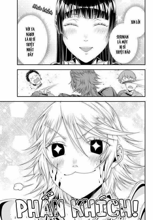 Chiến Lược Dị Giới Của Nữ Vương Swarm Bệ Hạ Chapter 10 trang 5