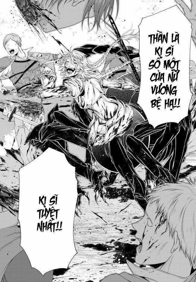 Chiến Lược Dị Giới Của Nữ Vương Swarm Bệ Hạ Chapter 10 trang 7