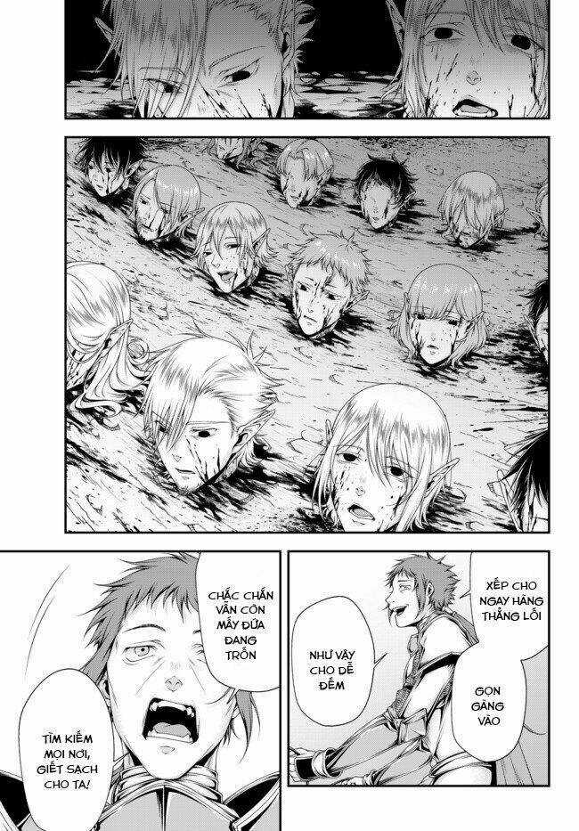 Chiến Lược Dị Giới Của Nữ Vương Swarm Bệ Hạ Chapter 12 trang 10