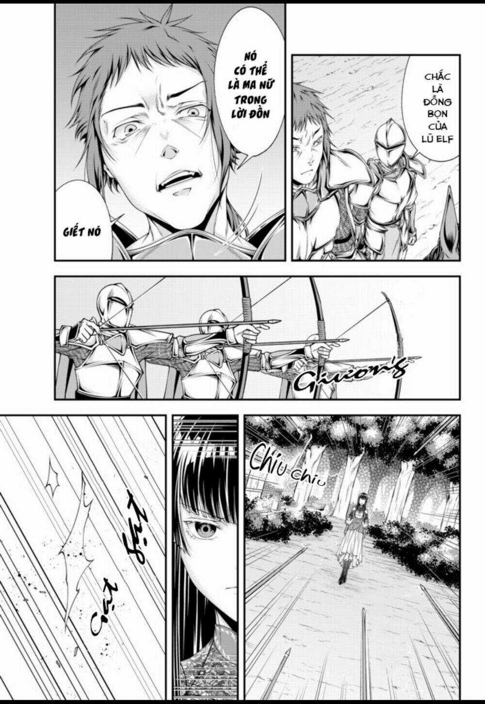 Chiến Lược Dị Giới Của Nữ Vương Swarm Bệ Hạ Chapter 12 trang 12