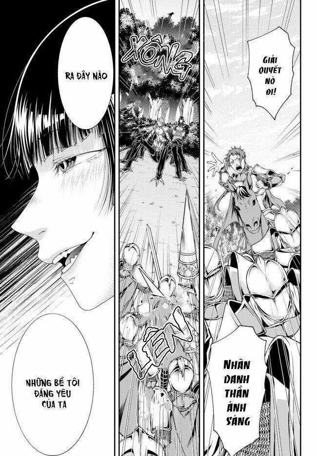 Chiến Lược Dị Giới Của Nữ Vương Swarm Bệ Hạ Chapter 12 trang 14