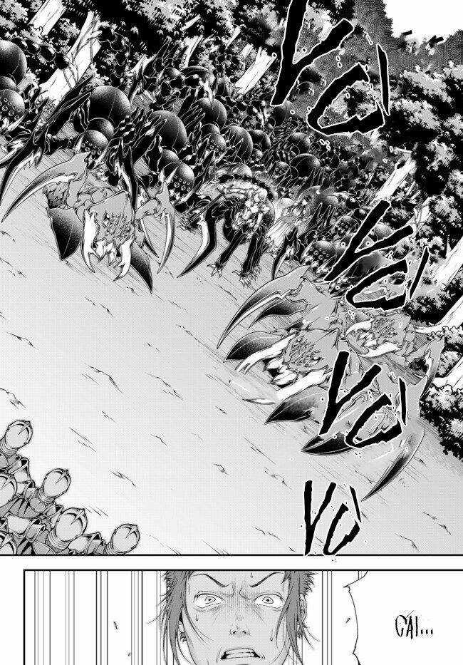 Chiến Lược Dị Giới Của Nữ Vương Swarm Bệ Hạ Chapter 12 trang 15