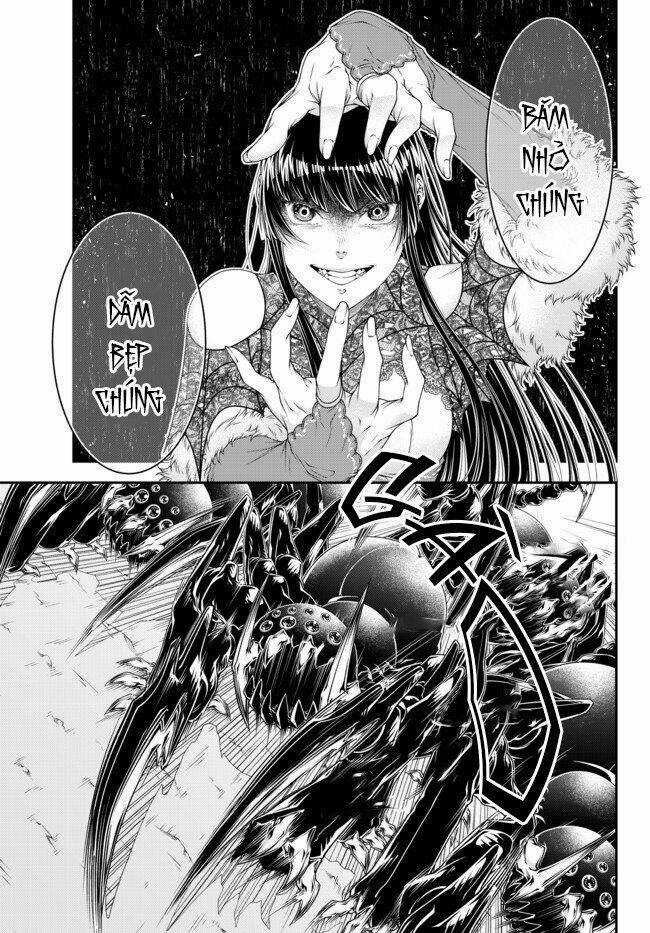 Chiến Lược Dị Giới Của Nữ Vương Swarm Bệ Hạ Chapter 12 trang 16