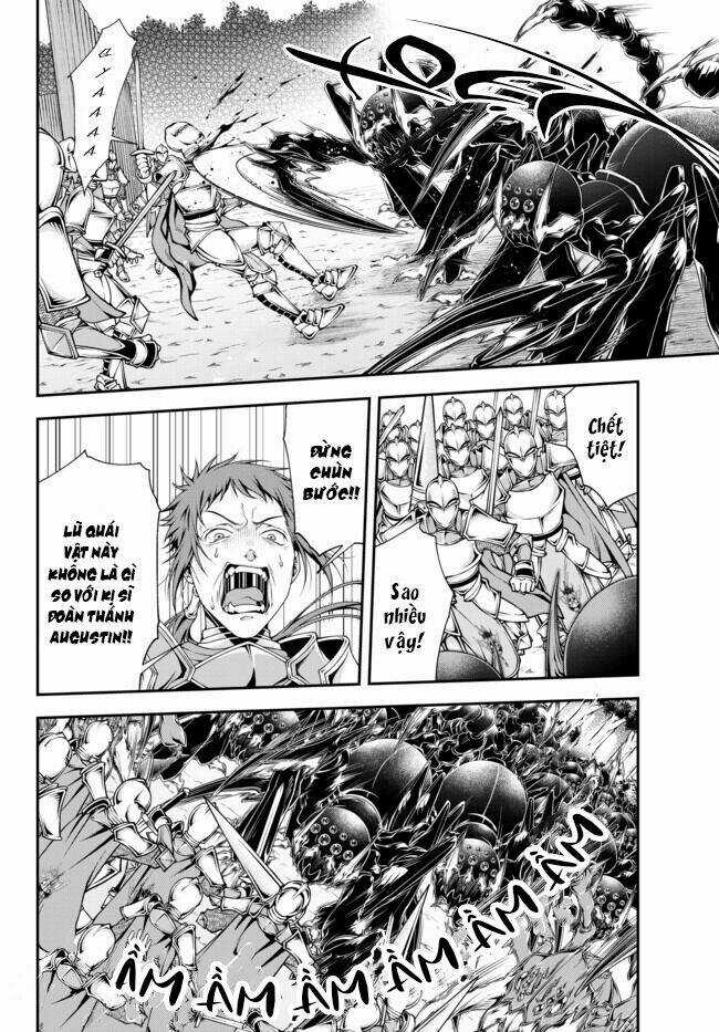 Chiến Lược Dị Giới Của Nữ Vương Swarm Bệ Hạ Chapter 12 trang 17